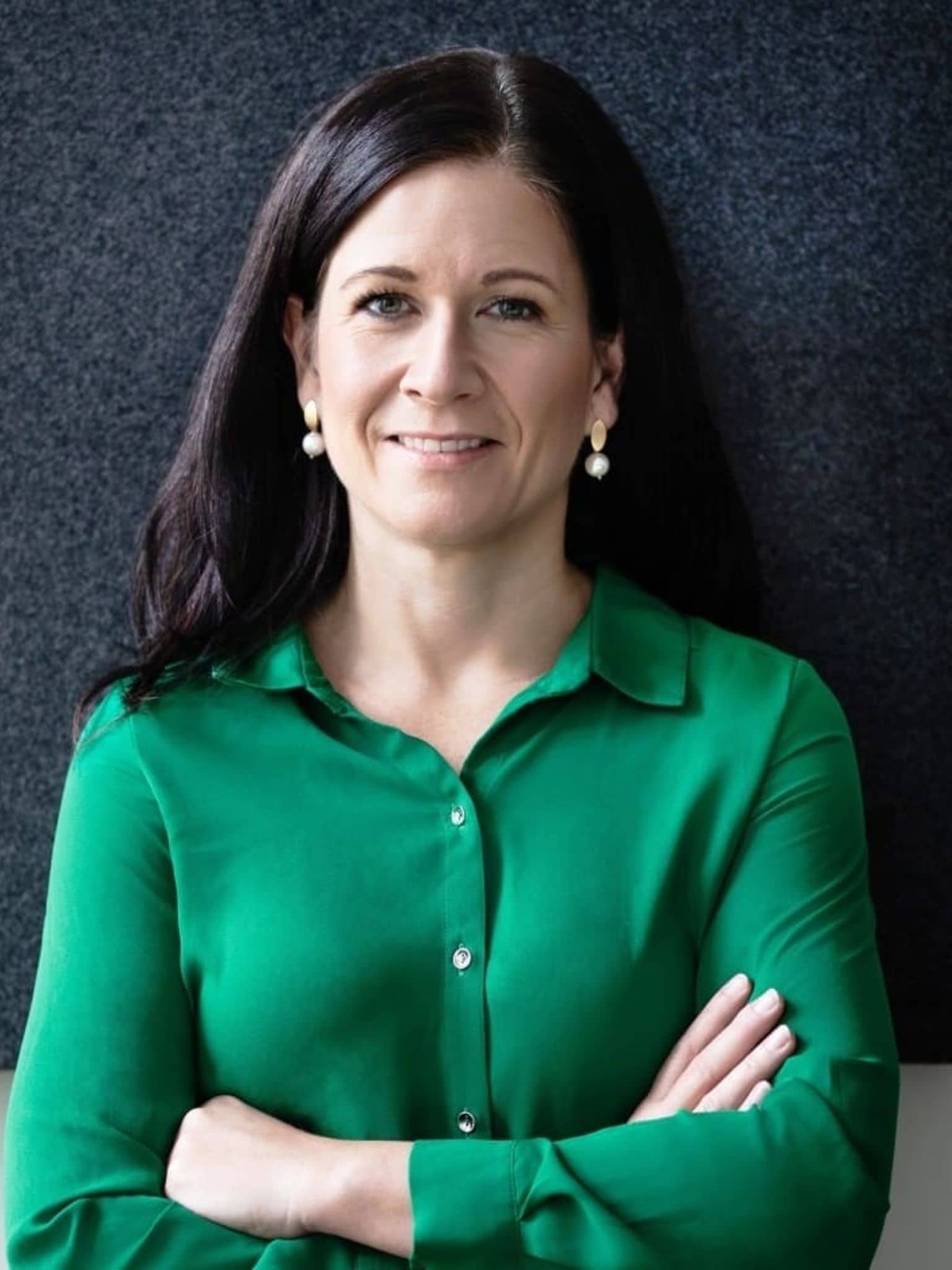 Portrait: Senatorin Katharina Günther