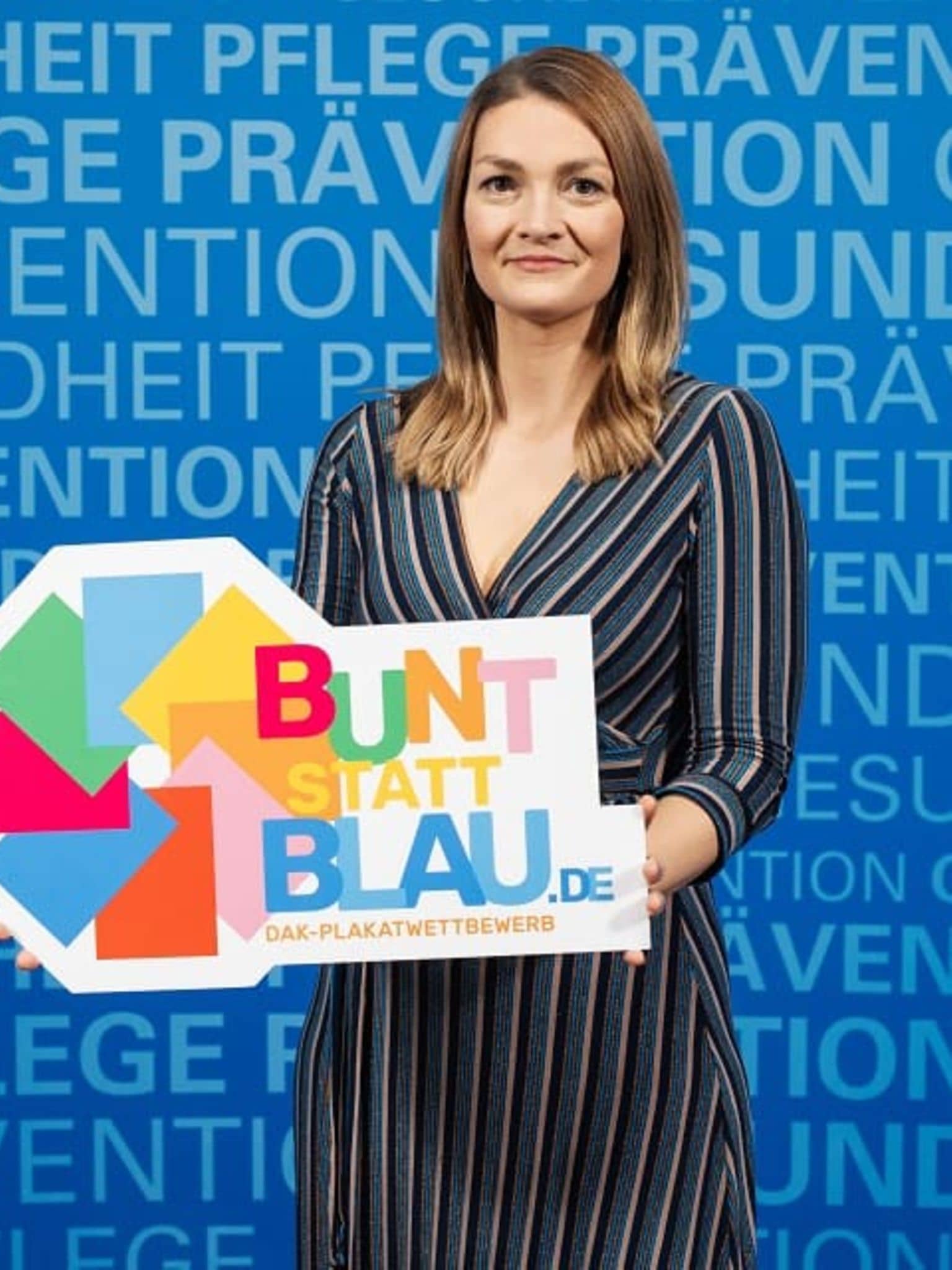 Portrait: Staatsministerin Judith Gerlach