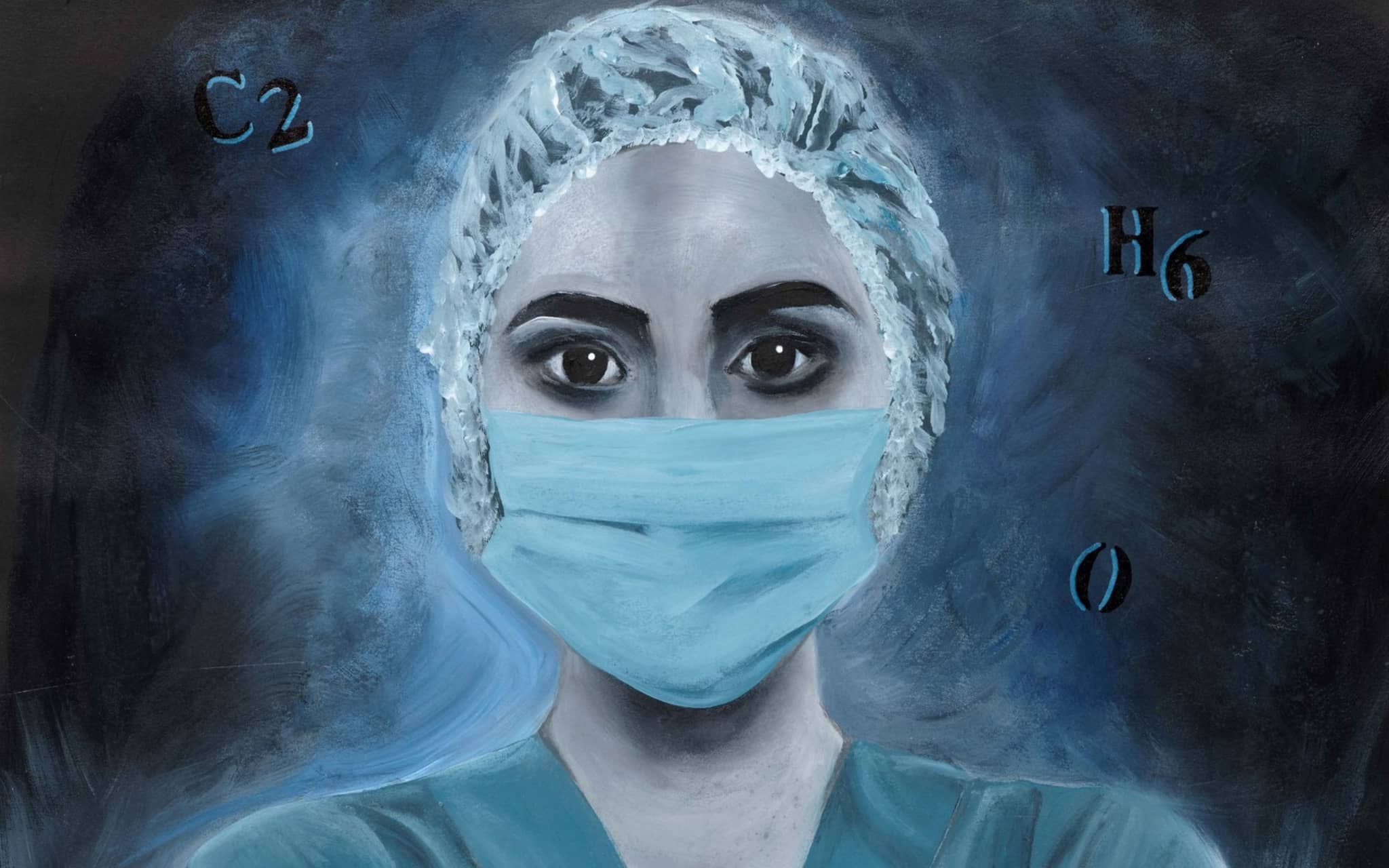 Siegerplakat Sachsen 2024