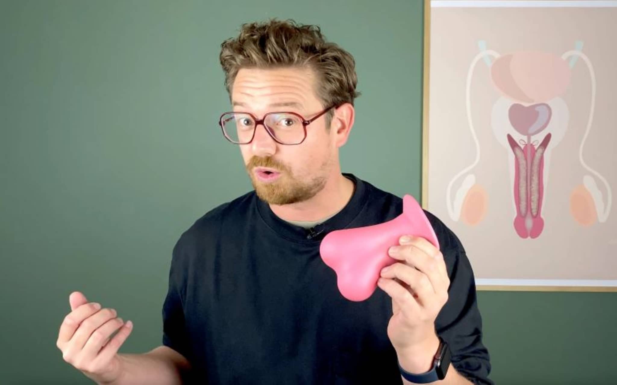 Symbolbild für Hodenmythen