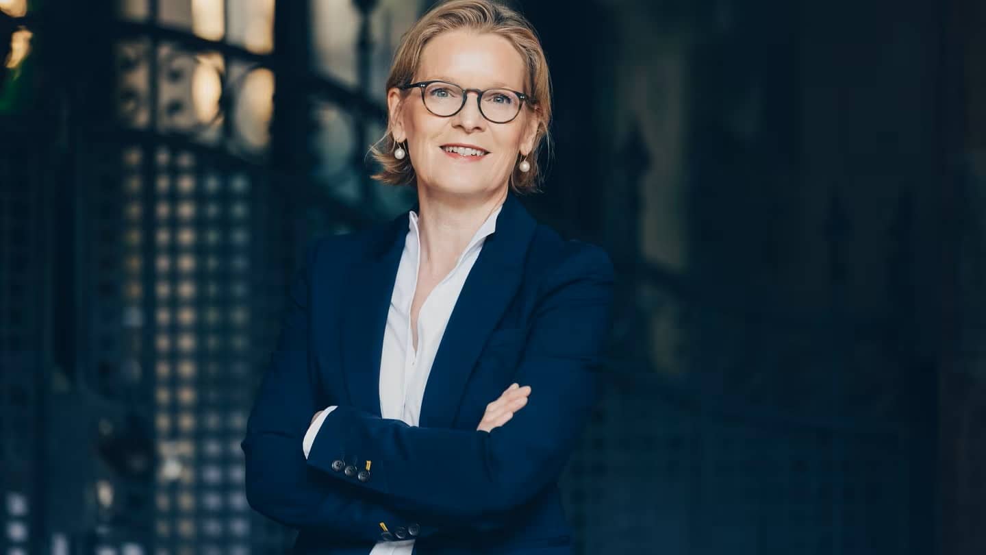 Gynäkologin Dr. Anneliese Schwenkenhagen