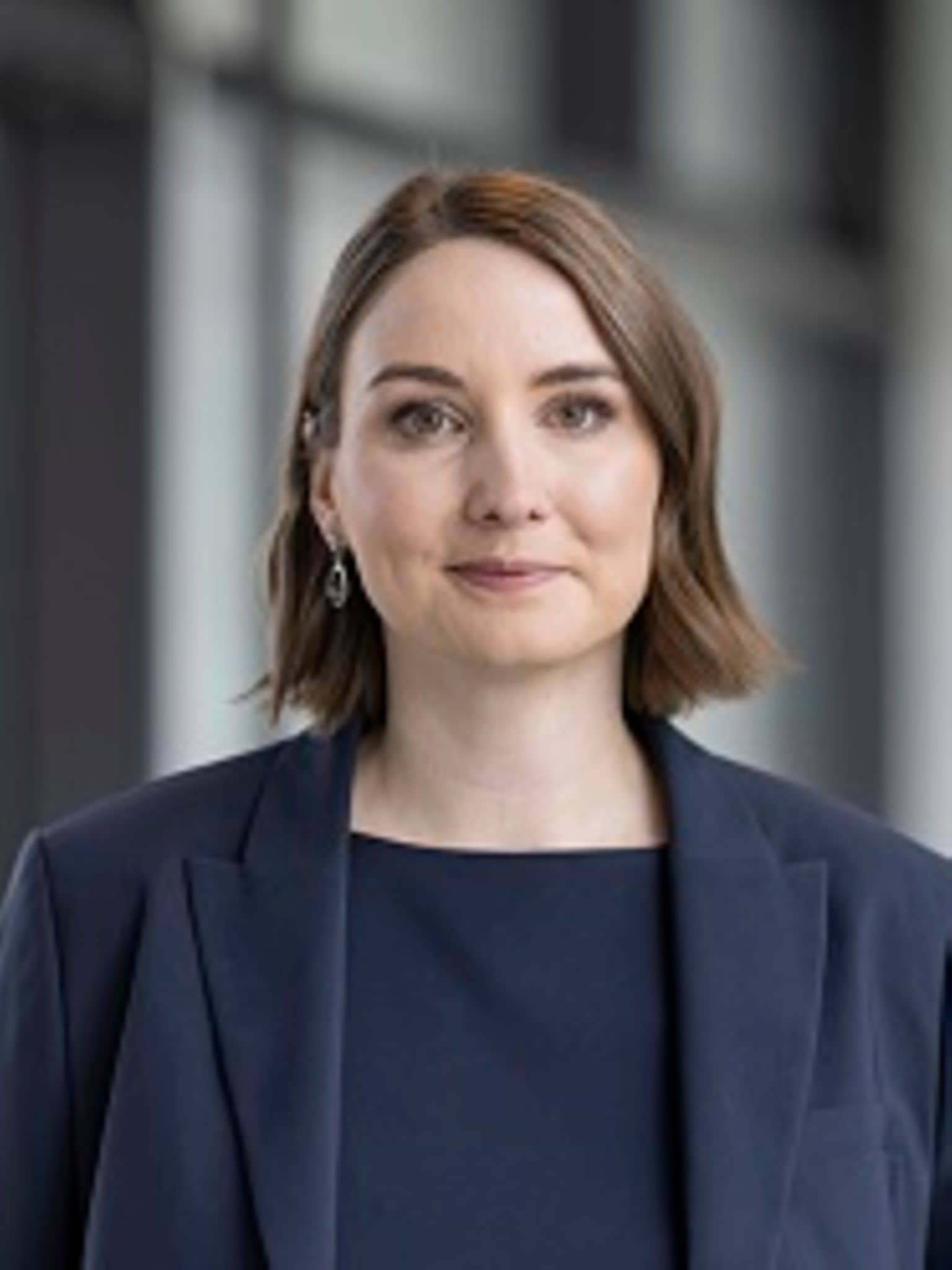 Portrait: Katharina Schenk