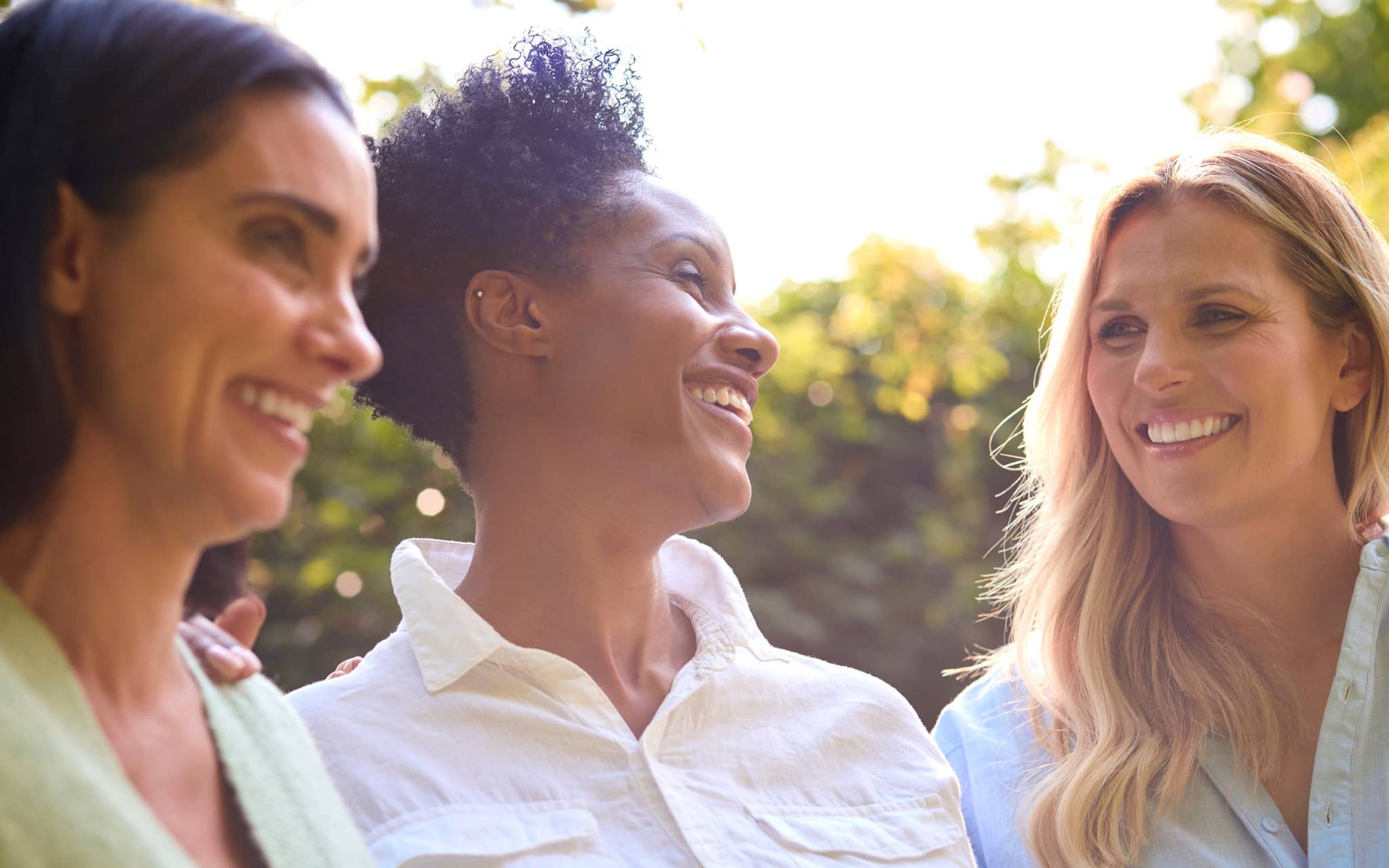 Wechseljahren mit Zuversicht begegnen
