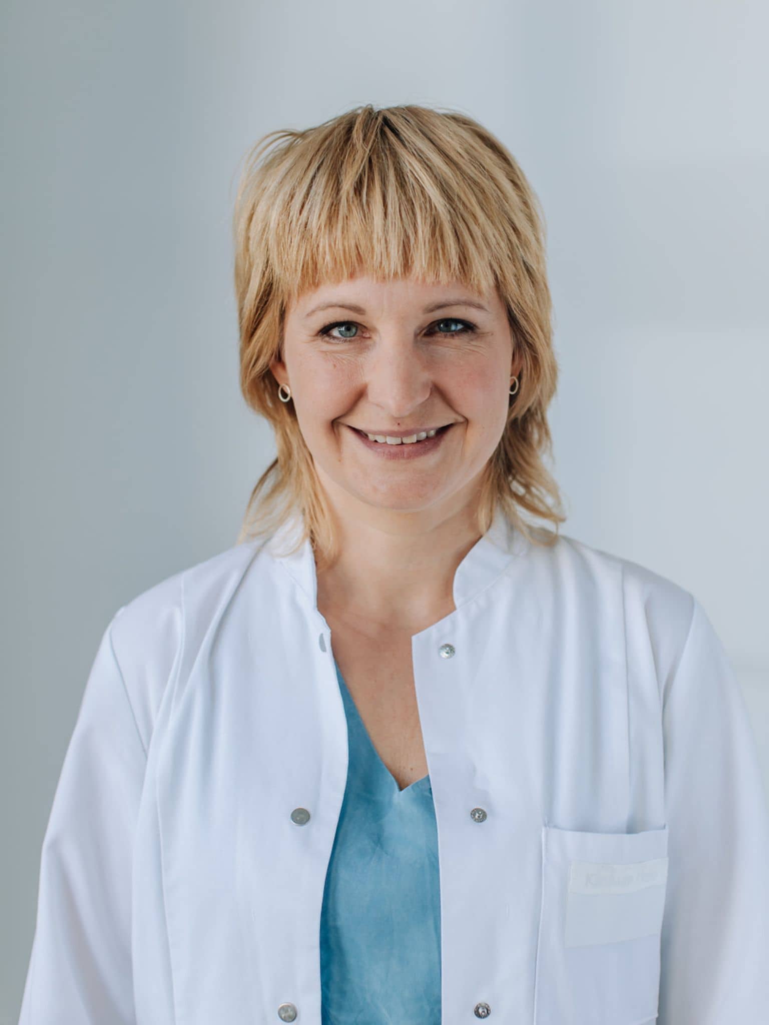 Frauenärztin Dr. Anna Stamm