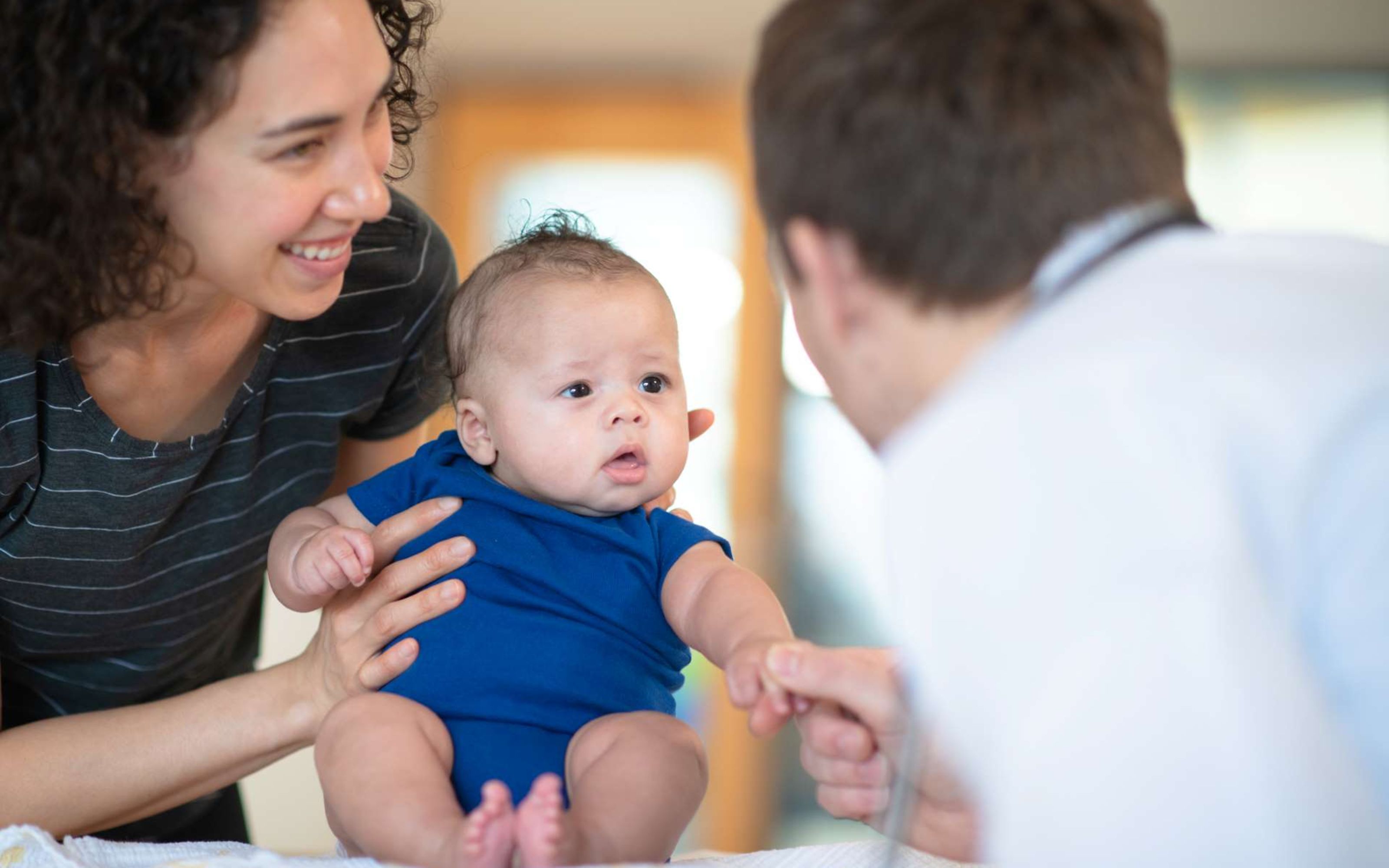 Bestes Bonusprogramm für Babys: Jetzt Krankenkassen-Babybonus sichern.