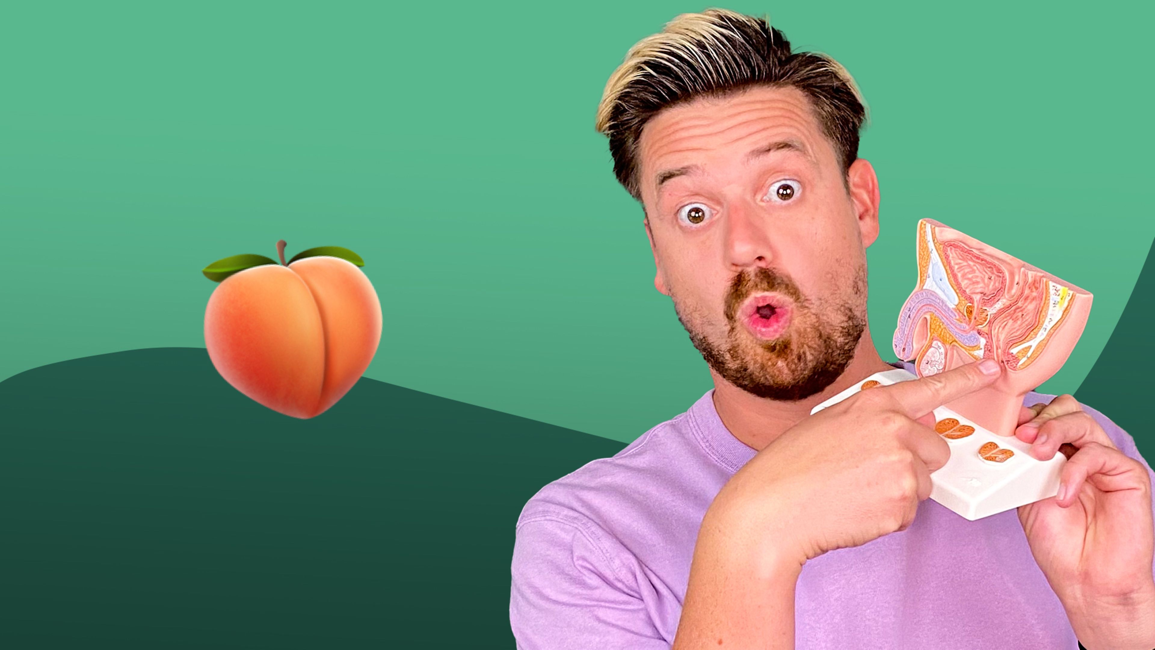 befriedigung definition Wie bereitet man sich auf Analsex vor?