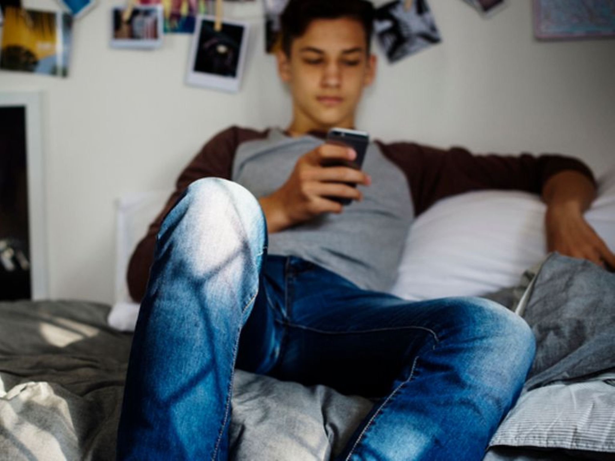 Jungen in der Pubertt | DAK-Gesundheit