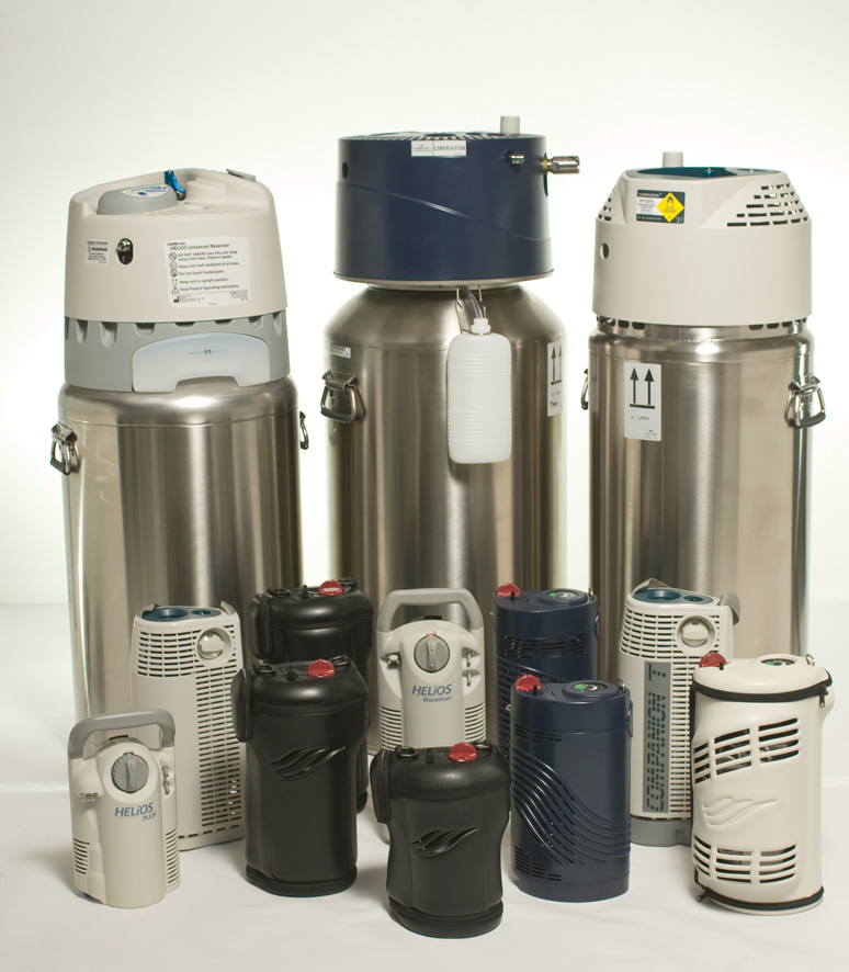 Flüssiggasbehälter mit Sauerstoffsparsystem