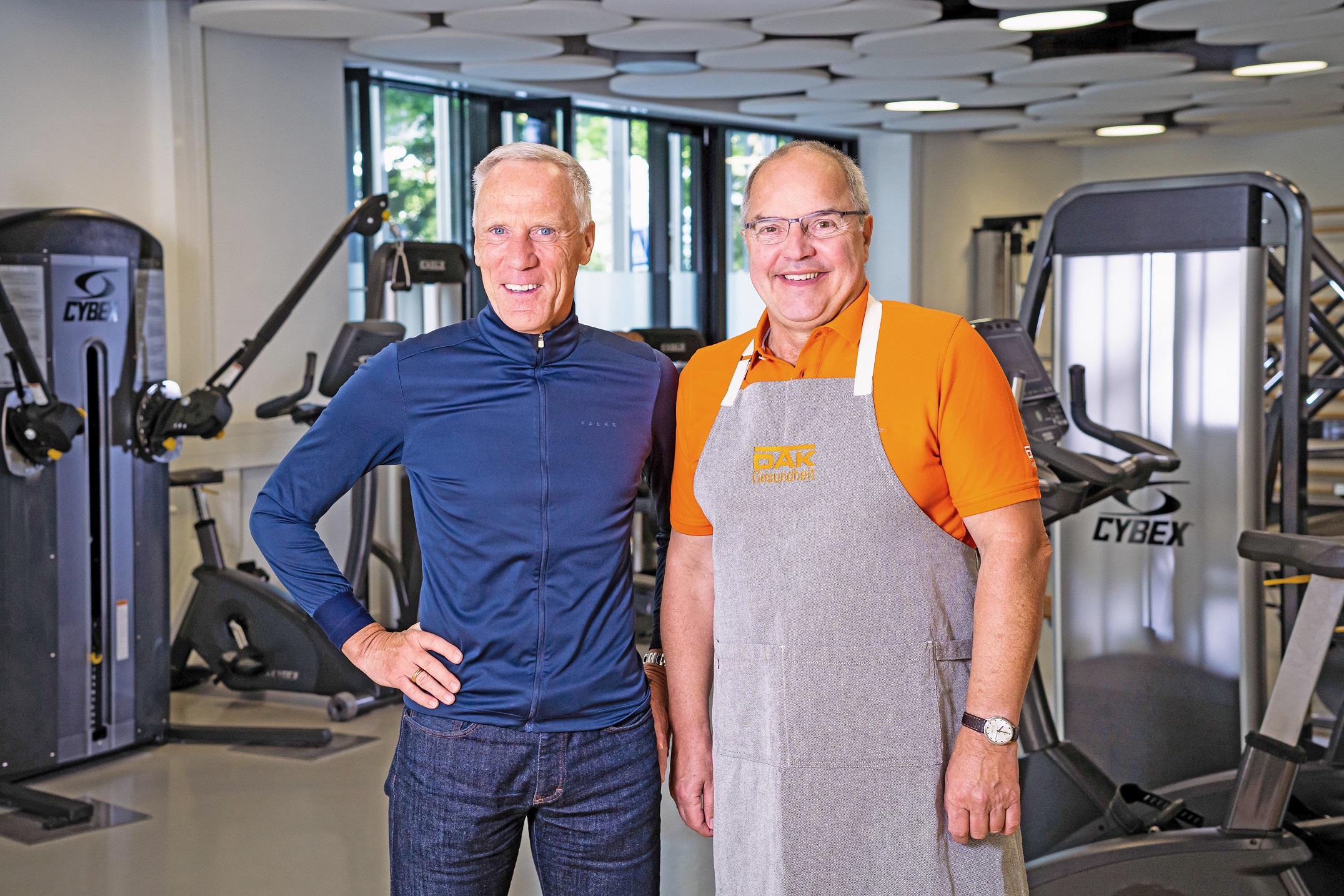 Das große Koch-Spezial mit Prof. Dr. Ingo Froböse und Helmut Gote