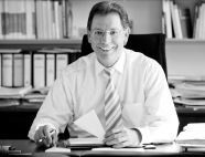 Prof. Dr. h.c. Herbert Rebscher, Vorsitzender des Vorstands der DAK-Gesundheit