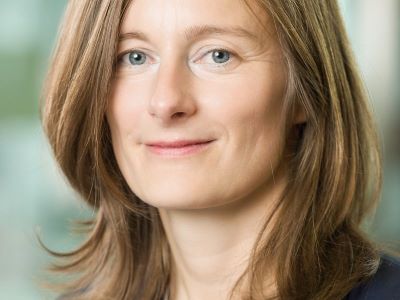 Sandra Schmidt: Resilienz-Expertin bei der DAK-Gesundheit